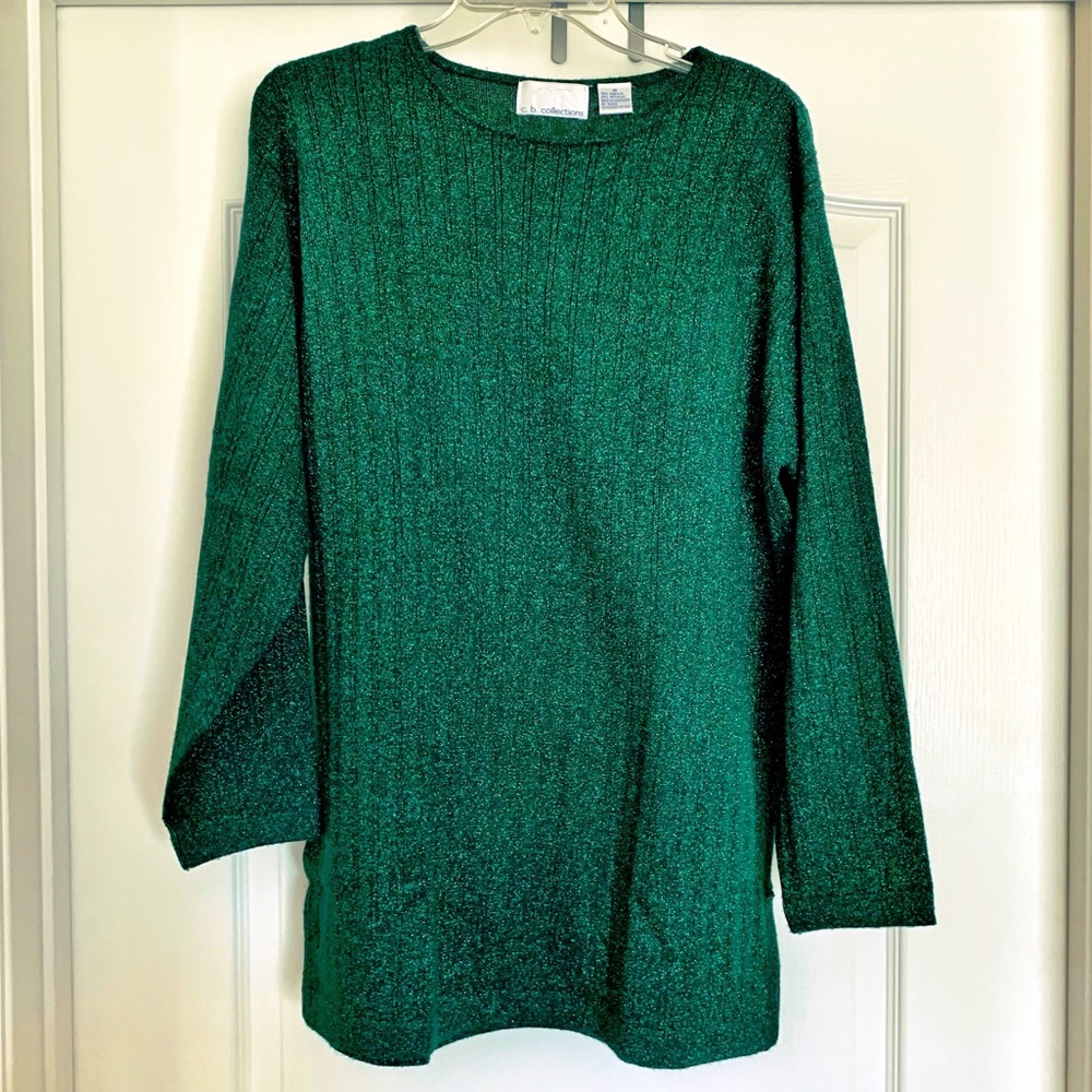 Gorgeous Green Top